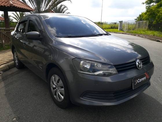 VOLKSWAGEN VOYAGE 1.0 MI 8V FLEX 4P MANUAL
